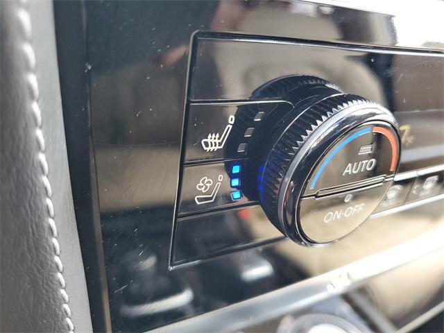 used 2024 Nissan Armada car, priced at $52,200