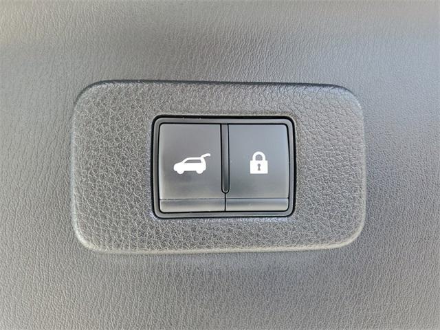 used 2024 Nissan Armada car, priced at $52,200
