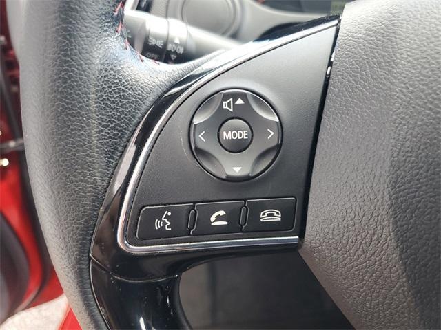 used 2020 Mitsubishi Mirage G4 car, priced at $10,200