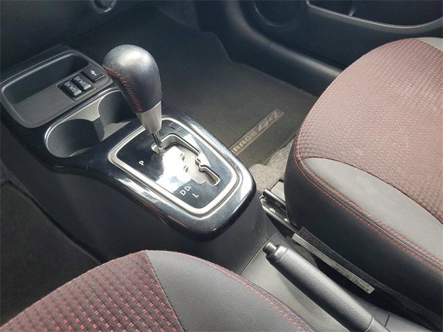 used 2020 Mitsubishi Mirage G4 car, priced at $10,200