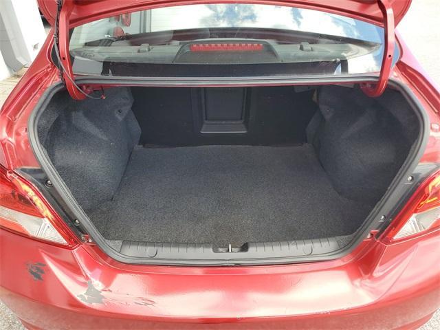 used 2020 Mitsubishi Mirage G4 car, priced at $10,200