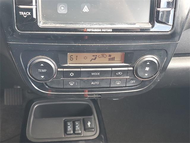 used 2020 Mitsubishi Mirage G4 car, priced at $10,200