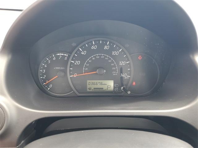 used 2020 Mitsubishi Mirage G4 car, priced at $10,200