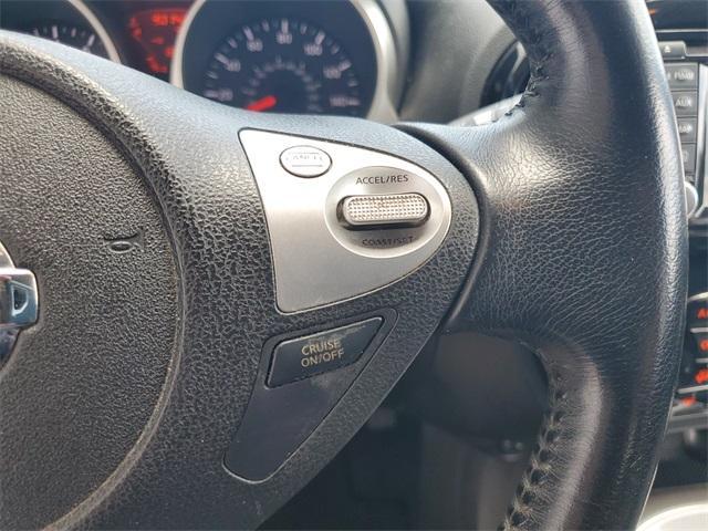 used 2014 Nissan Juke car, priced at $9,700