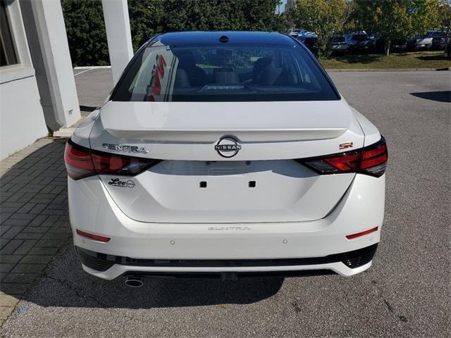 new 2025 Nissan Sentra car, priced at $26,485