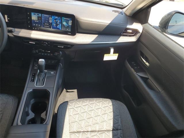 new 2026 Nissan Kicks car, priced at $26,090