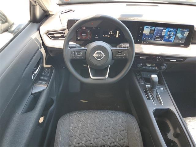 new 2026 Nissan Kicks car, priced at $26,090