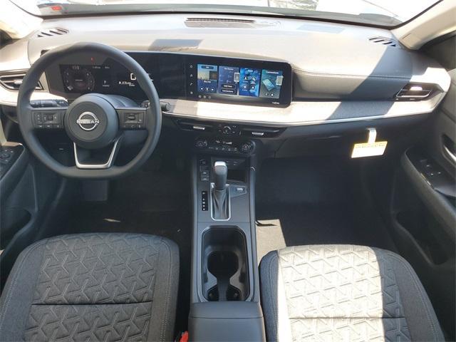 new 2026 Nissan Kicks car, priced at $26,090