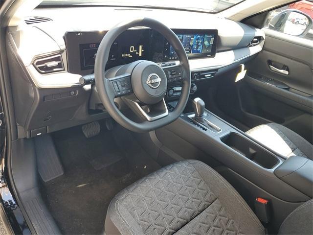 new 2026 Nissan Kicks car, priced at $26,090