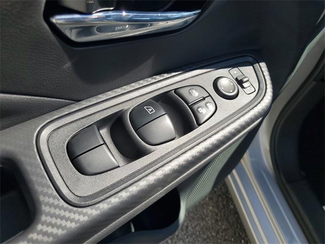 new 2025 Nissan Versa car, priced at $22,350