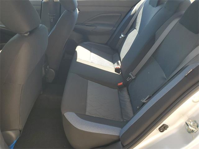 new 2025 Nissan Versa car, priced at $22,350