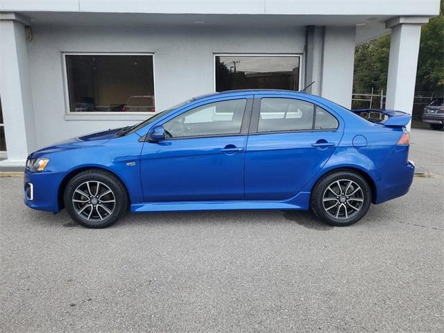 used 2017 Mitsubishi Lancer car, priced at $13,900