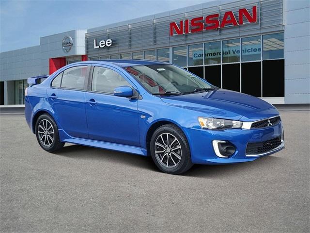 used 2017 Mitsubishi Lancer car, priced at $13,900