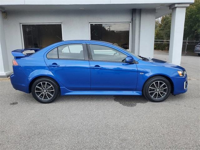 used 2017 Mitsubishi Lancer car, priced at $13,900