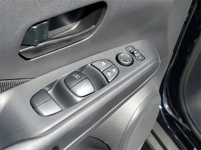 new 2025 Nissan Kicks Play car, priced at $23,275