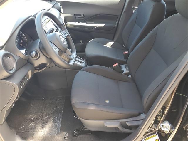 new 2025 Nissan Kicks Play car, priced at $23,275