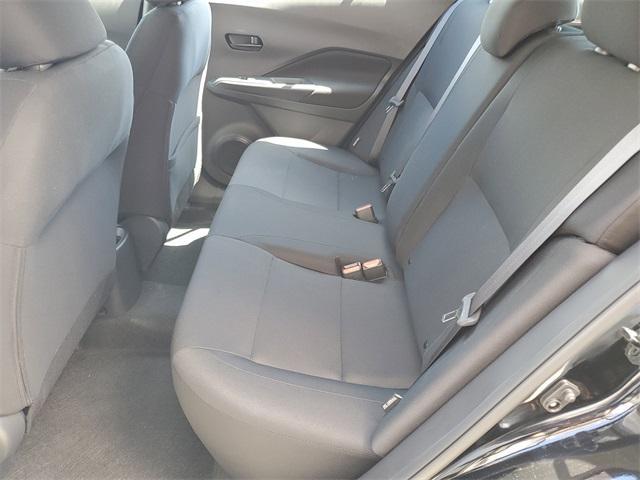new 2025 Nissan Kicks Play car, priced at $23,275