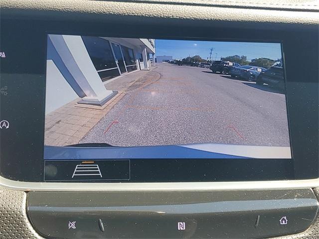 used 2020 Cadillac XT5 car, priced at $18,200