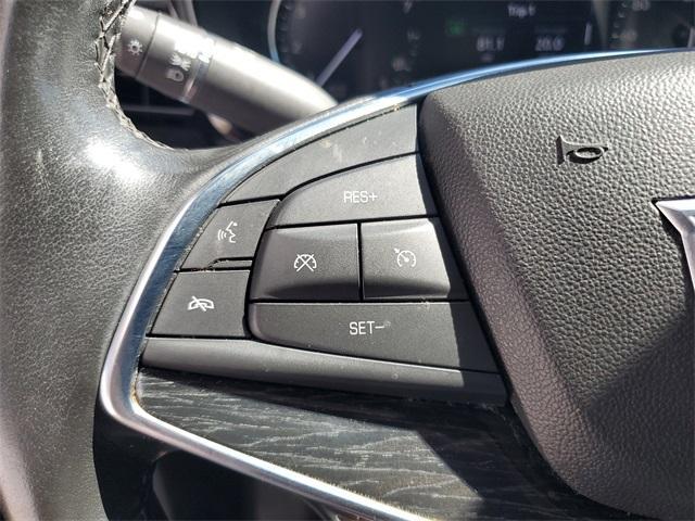 used 2020 Cadillac XT5 car, priced at $18,200