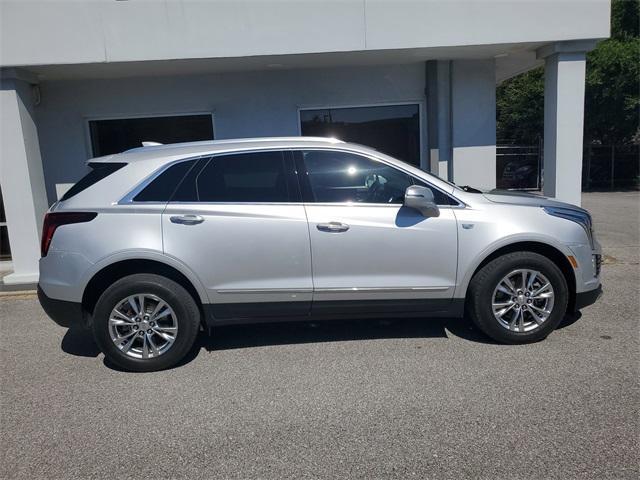 used 2020 Cadillac XT5 car, priced at $18,200