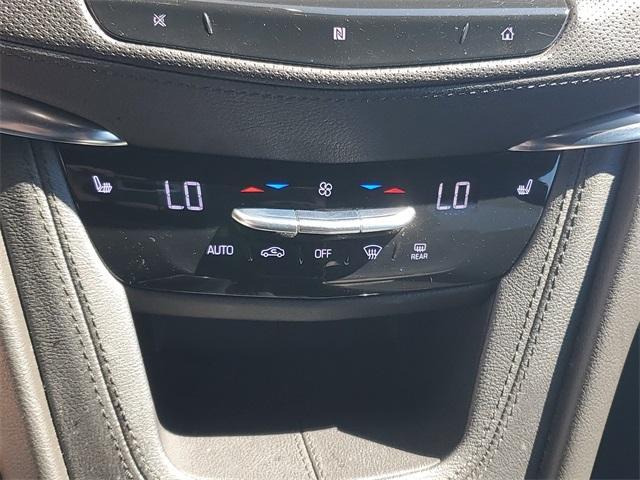 used 2020 Cadillac XT5 car, priced at $18,200