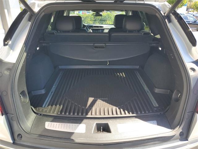 used 2020 Cadillac XT5 car, priced at $18,200