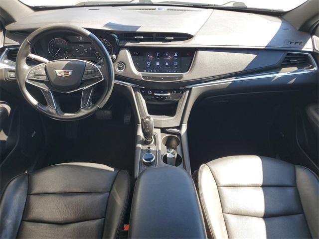 used 2020 Cadillac XT5 car, priced at $18,200