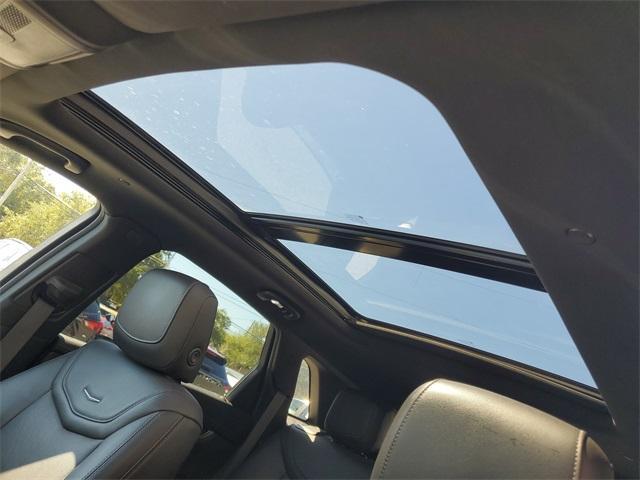 used 2020 Cadillac XT5 car, priced at $18,200