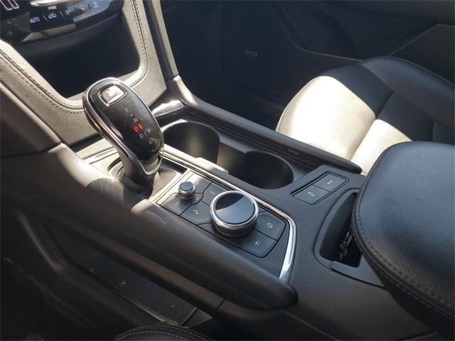 used 2020 Cadillac XT5 car, priced at $18,200