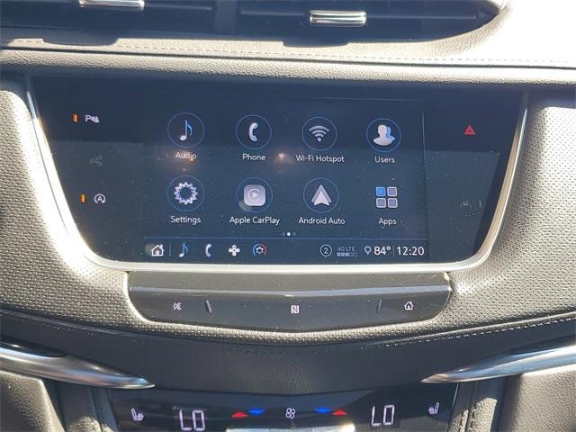 used 2020 Cadillac XT5 car, priced at $18,200