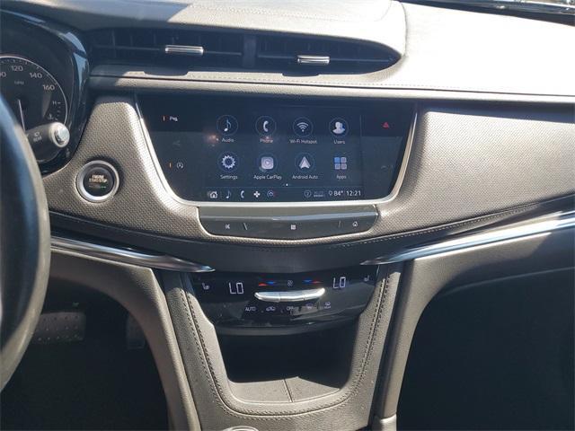 used 2020 Cadillac XT5 car, priced at $18,200