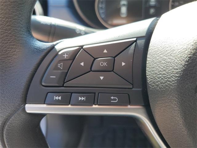 used 2024 Nissan Versa car, priced at $20,900