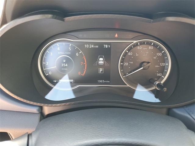 used 2024 Nissan Versa car, priced at $20,900