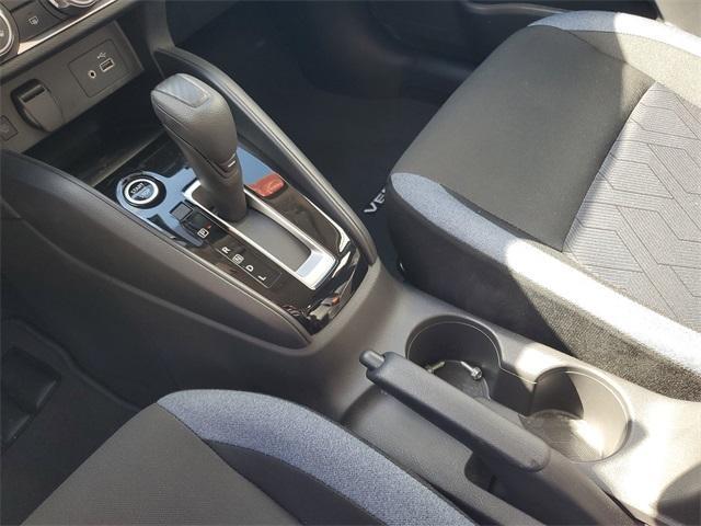 used 2024 Nissan Versa car, priced at $20,900
