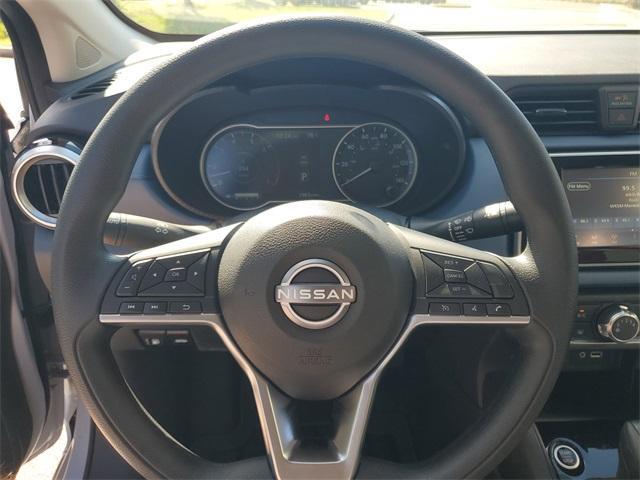 used 2024 Nissan Versa car, priced at $20,900