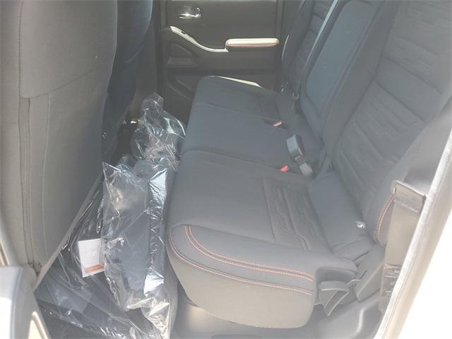 new 2025 Nissan Frontier car, priced at $42,850