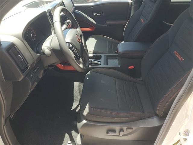 new 2025 Nissan Frontier car, priced at $42,850