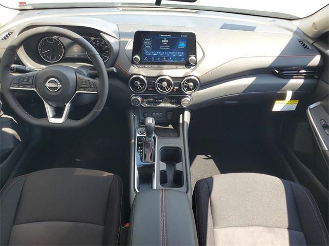 new 2025 Nissan Sentra car, priced at $27,035