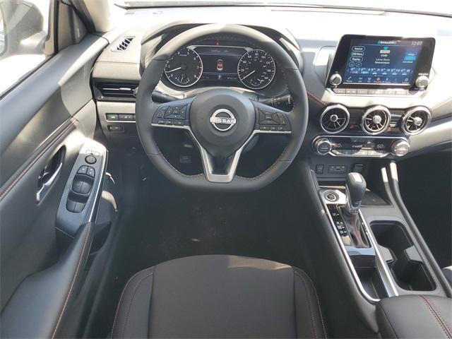 new 2025 Nissan Sentra car, priced at $27,035