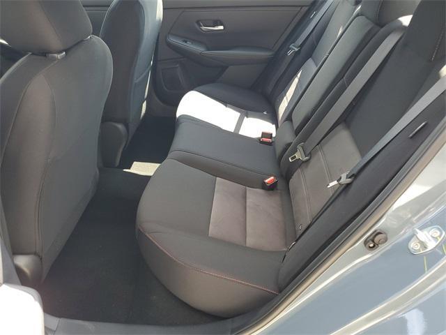 new 2025 Nissan Sentra car, priced at $27,035