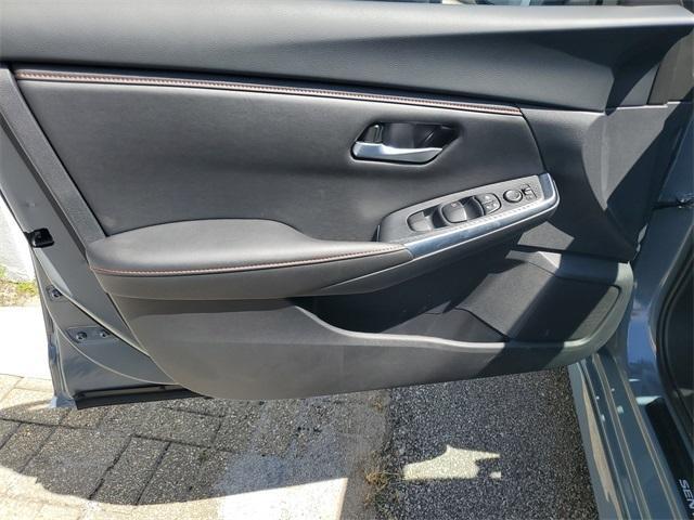 new 2025 Nissan Sentra car, priced at $27,035