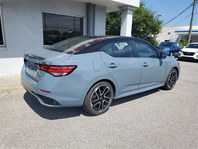 new 2025 Nissan Sentra car, priced at $27,035