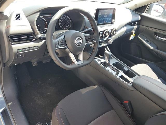 new 2025 Nissan Sentra car, priced at $27,035