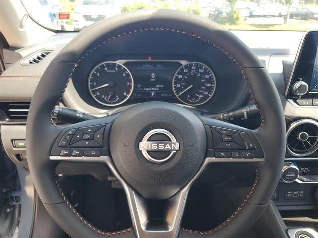 new 2025 Nissan Sentra car, priced at $27,035