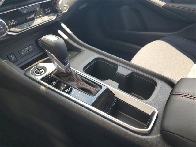 new 2025 Nissan Sentra car, priced at $27,035