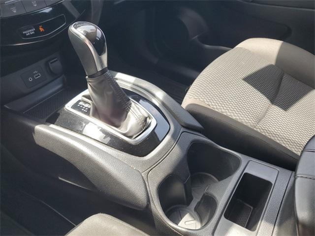 used 2022 Nissan Rogue Sport car, priced at $18,000