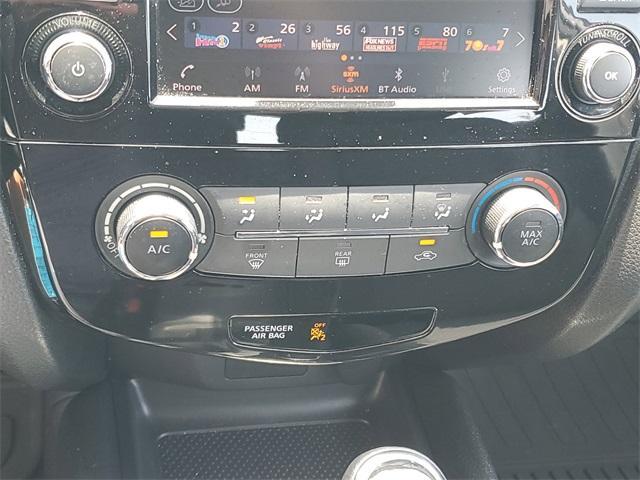 used 2022 Nissan Rogue Sport car, priced at $18,000