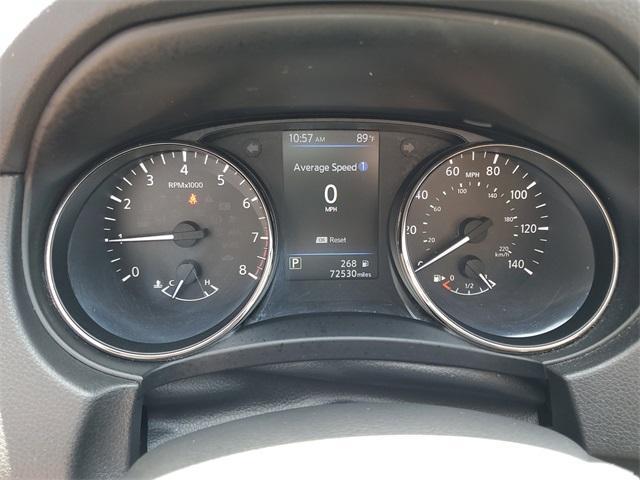 used 2022 Nissan Rogue Sport car, priced at $18,000