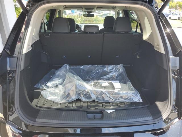 new 2025 Nissan Rogue car, priced at $36,490