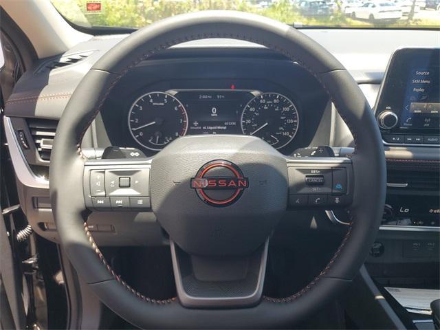 new 2025 Nissan Rogue car, priced at $36,490